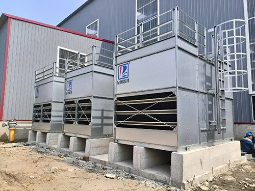 Closed-Circuit Cooling Tower Manufacturer Closed-Circuit Cooling Tower Manufacturer